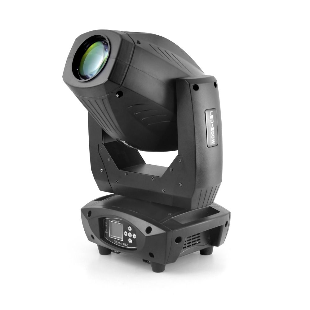 Flash MH-SPOT LED 200 3W1 - głowa ruchoma (F7100498)