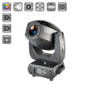 Flash MH-SPOT LED 200 3W1 - głowa ruchoma (F7100498)