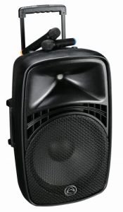 WHARFEDALE EZ-12A - kolumna przenośna zasilana baterią