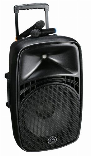 WHARFEDALE EZ-12A - kolumna przenośna zasilana baterią