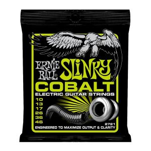ERNIE BALL EB 2721 - struny do gitary elektrycznej (komplet)