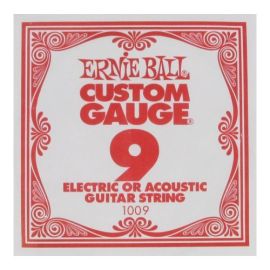 Ernie Ball EB 1009 - pojedyncza struna do gitary elektrycznej