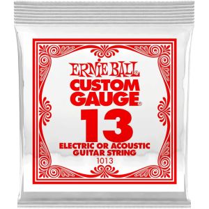 Ernie Ball EB 1013 - pojedyncza struna do gitary elektrycznej