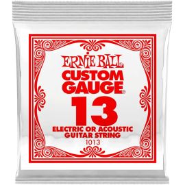 Ernie Ball EB 1013 - pojedyncza struna do gitary elektrycznej
