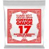 Ernie Ball EB 1017 - pojedyncza struna do gitary elektrycznej