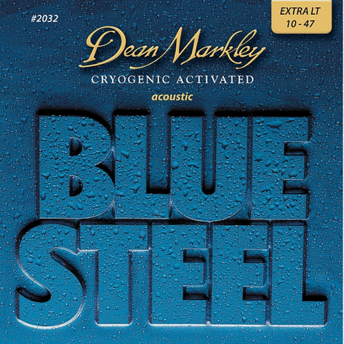 DEAN MARKLEY DM 2032 - struny do gitary akustycznej komplet