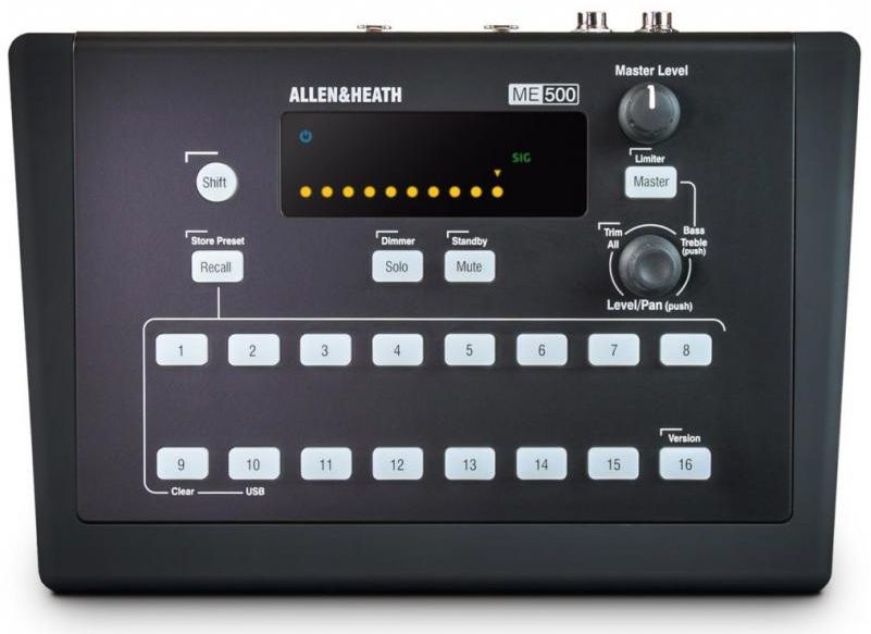 M-Live ME-500 - mikser personalny