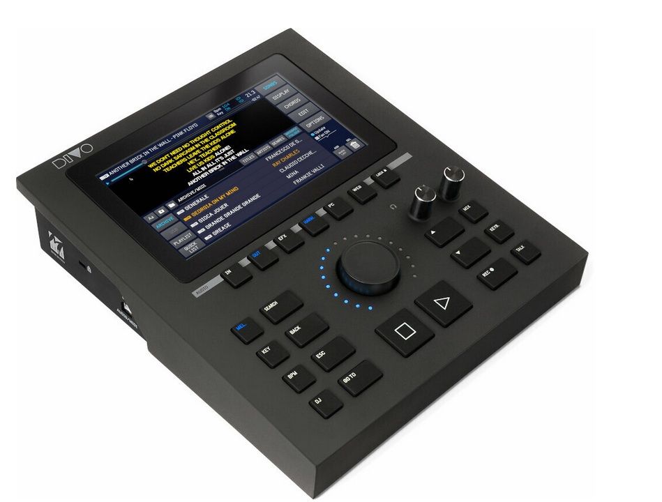 M-Live Divo Plus Groovebox - mikser