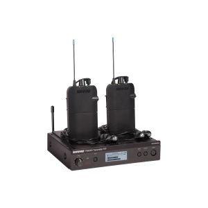 Shure PSM 300 (P3TER112TW-K3E) - system monitoringu dousznego podwójny