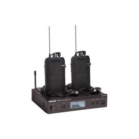 Shure PSM 300 (P3TER112TW-K3E) - system monitoringu dousznego podwójny