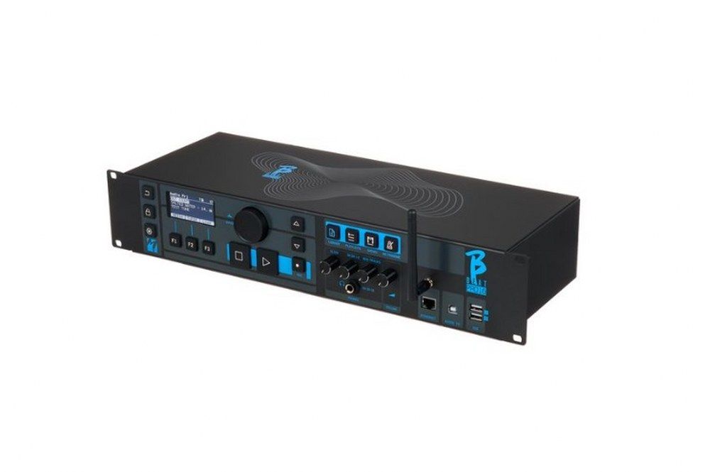 M-LIVE B.BEAT PRO 16 PLUS 1TB + WIFI Profesjonalny odtwarzacz audio i video,recorder audio