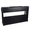 V-TONE BL-8808 BK pianino cyfrowe do nauki USB MIDI czarne + ława