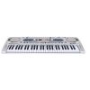 Keyboard Organy dla dzieci z mikrofonem MQ-824USB + statyw + słuchawki + 2 książeczki