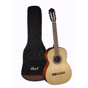CORT AC70 OP W/Bag - gitara klasyczna 3/4 z pokrowcem