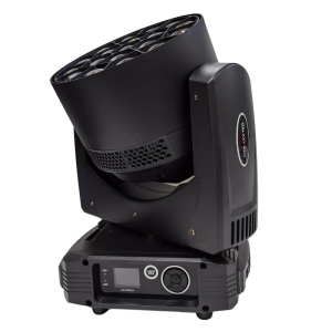 LIGHT4ME GALAXY MKII - głowica ruchoma 19x15W LED RGBW
