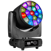 LIGHT4ME GALAXY MKII - głowica ruchoma 19x15W LED RGBW