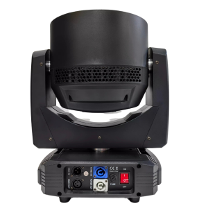 LIGHT4ME GALAXY MKII - głowica ruchoma 19x15W LED RGBW