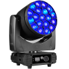 LIGHT4ME GALAXY MKII - głowica ruchoma 19x15W LED RGBW