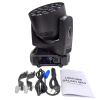 LIGHT4ME GALAXY MKII - głowica ruchoma 19x15W LED RGBW