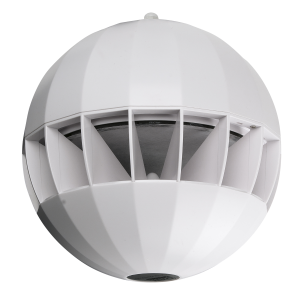 DAP SS-208 - Pasywny wiszący głośnik sferyczny 8” - biały