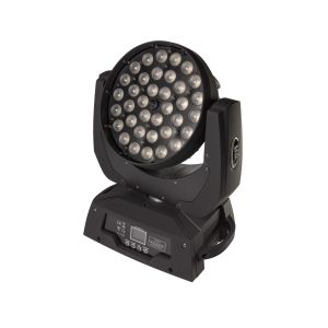 Flash MH-WASH LED 3615 +AUV SET2 - zestaw 2 głowic + Case (F7100766)