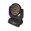Flash MH-WASH LED 3615 +AUV SET2 - zestaw 2 głowic + Case (F7100766)