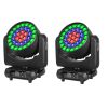 Flash EVENT MH-WASH Ring 600 SET2 - zestaw 2 głowic ruchomych + case (F7100772)