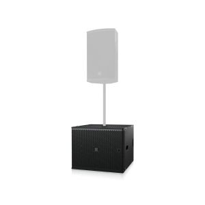 Turbosound PQ18B - subwoofer bas-reflex 18″