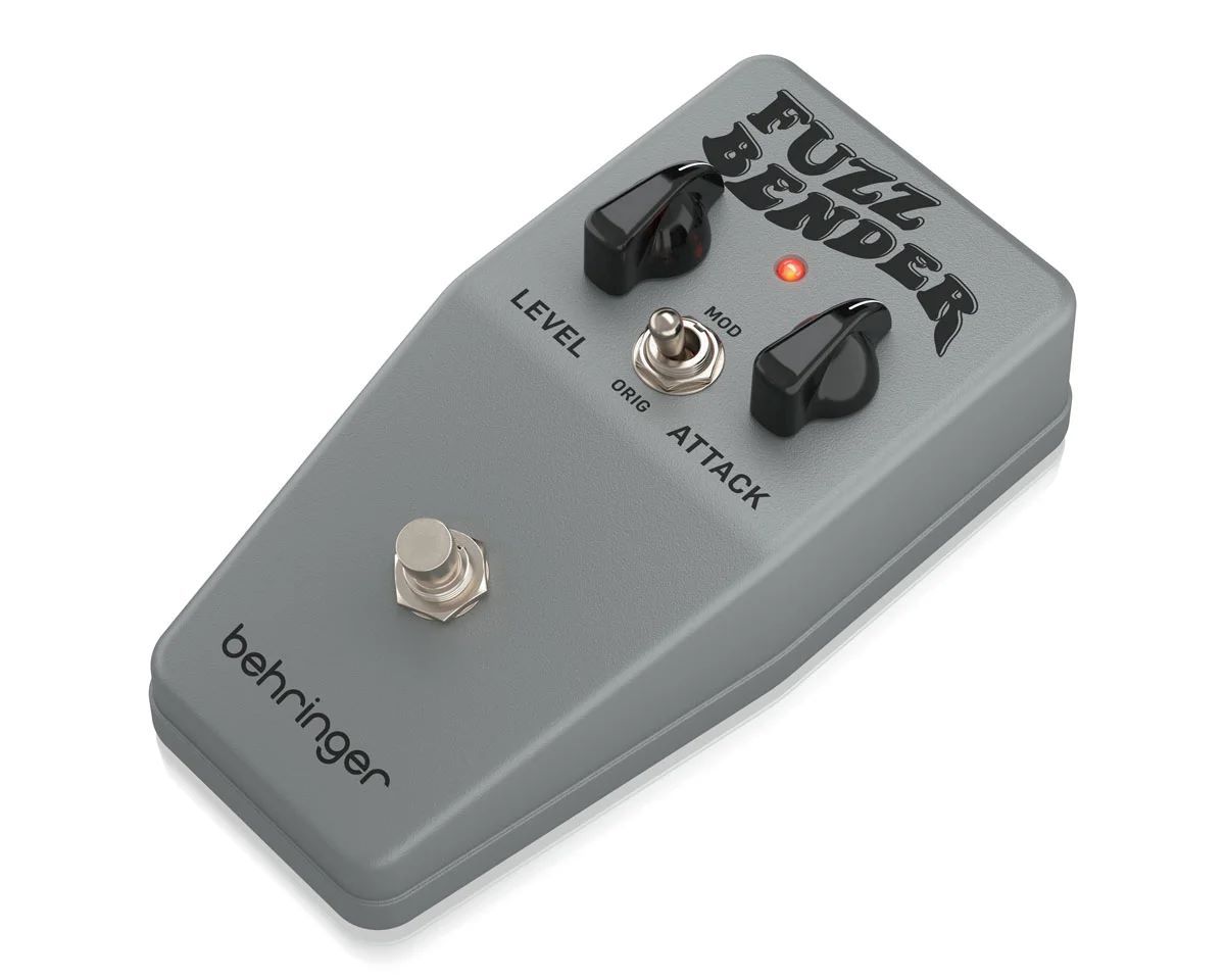 Behringer FUZZ BENDER - fuzz/distortion