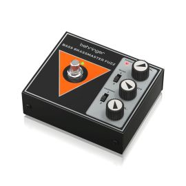 Behringer BASS BRASSMASTER FUZZ - fuzz/distortion
