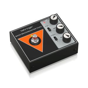 Behringer BASS BRASSMASTER FUZZ - fuzz/distortion
