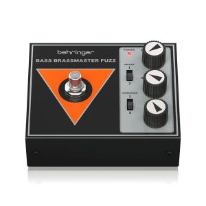 Behringer BASS BRASSMASTER FUZZ - fuzz/distortion