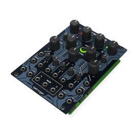 Behringer SWORDS - Podwójny analogowy filtr - syntezator modularny