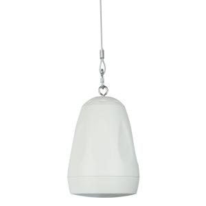 DPS-640 - Pasywny głośnik wiszący 6,5” - biały