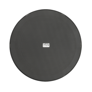 EDCS-626 - Pasywny głośnik sufitowy 6” - czarny