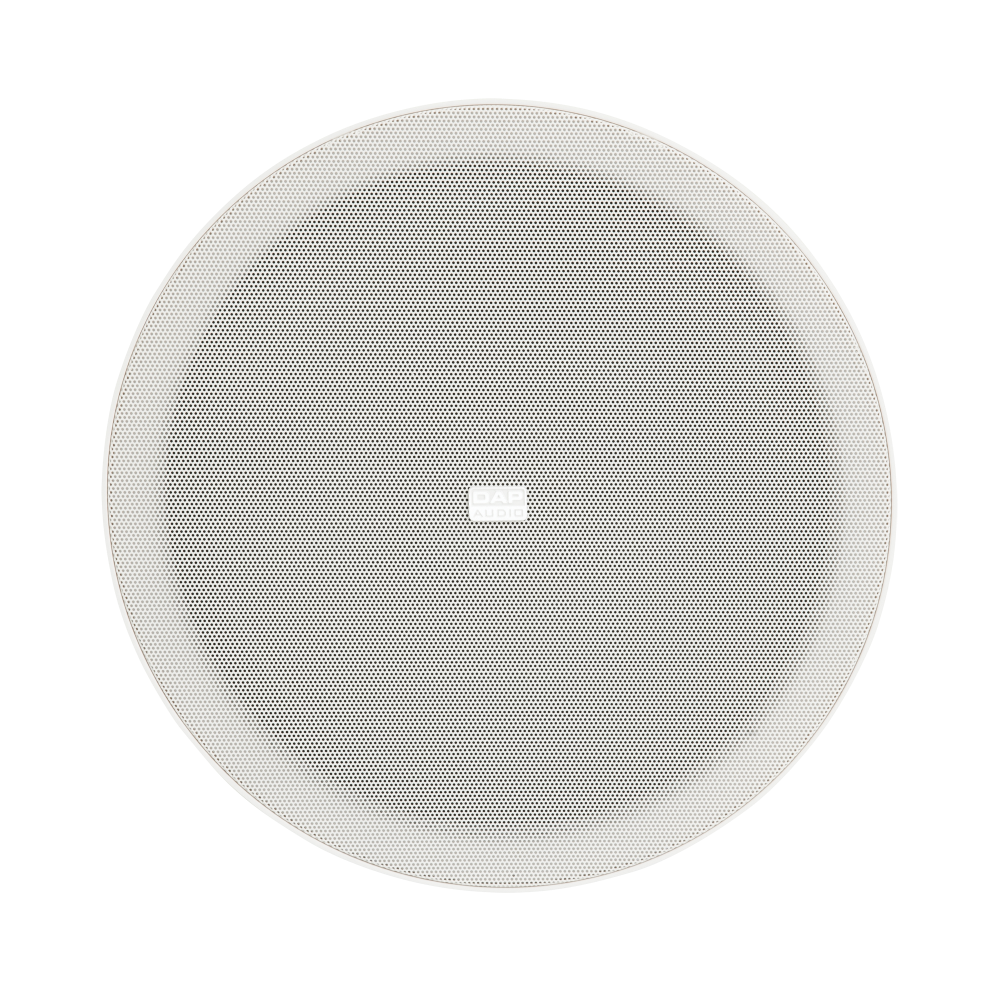 EDCS-8210 - Pasywny głośnik sufitowy 8” - biały