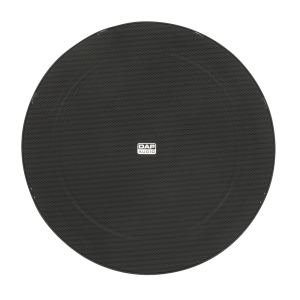 EDCS-8210 - Pasywny głośnik sufitowy 8” - czarny