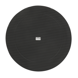 EDCS-8210 - Pasywny głośnik sufitowy 8” - czarny