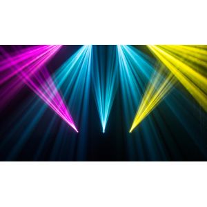 Chauvet DJ Intimidator Hybrid 251SR - głowa ruchoma