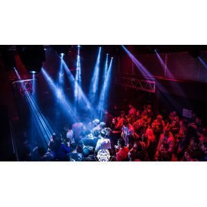 Chauvet DJ Intimidator Hybrid 251SR - głowa ruchoma