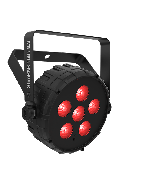 Chauvet DJ SlimPAR T6BT ILS - reflektor PAR
