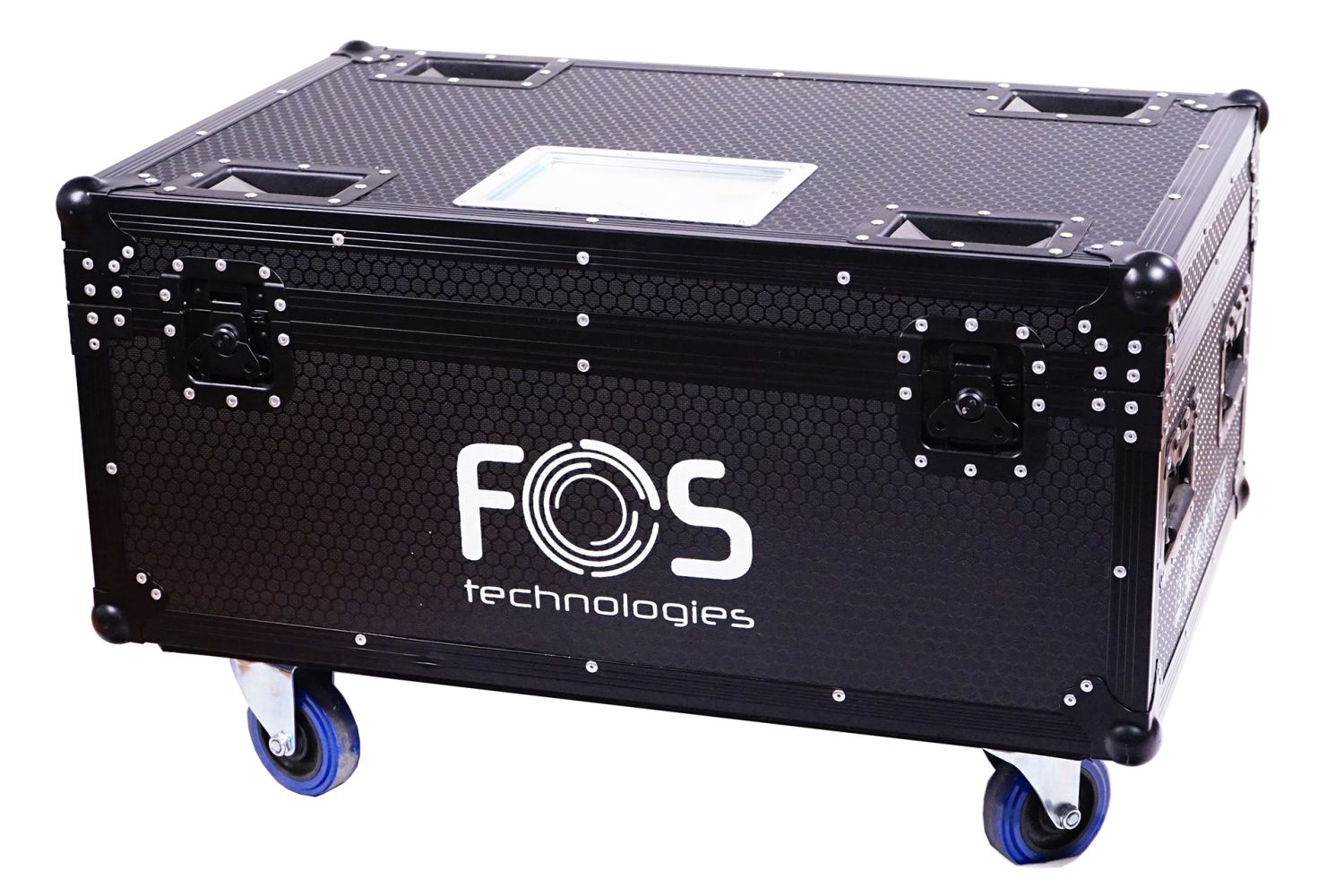 FOS case F9 PRO - case do 4 szt naświetlaczy F9 PRO