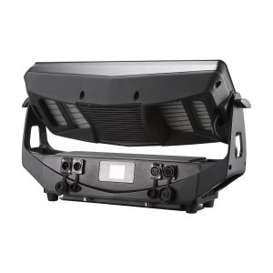 FOS 4x F9 PRO - naświetlacz LED (4szt) + case