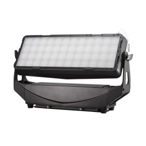 FOS 4x F9 PRO - naświetlacz LED (4szt) + case