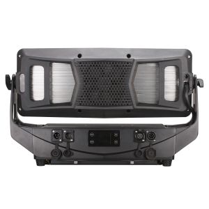 FOS 4x F9 PRO - naświetlacz LED (4szt) + case