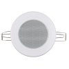 DAP CS-36 - Pasywny 3” głośnik sufitowy - biały