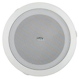 DAP CS-56 - Pasywny 5-calowy głośnik sufitowy - biały