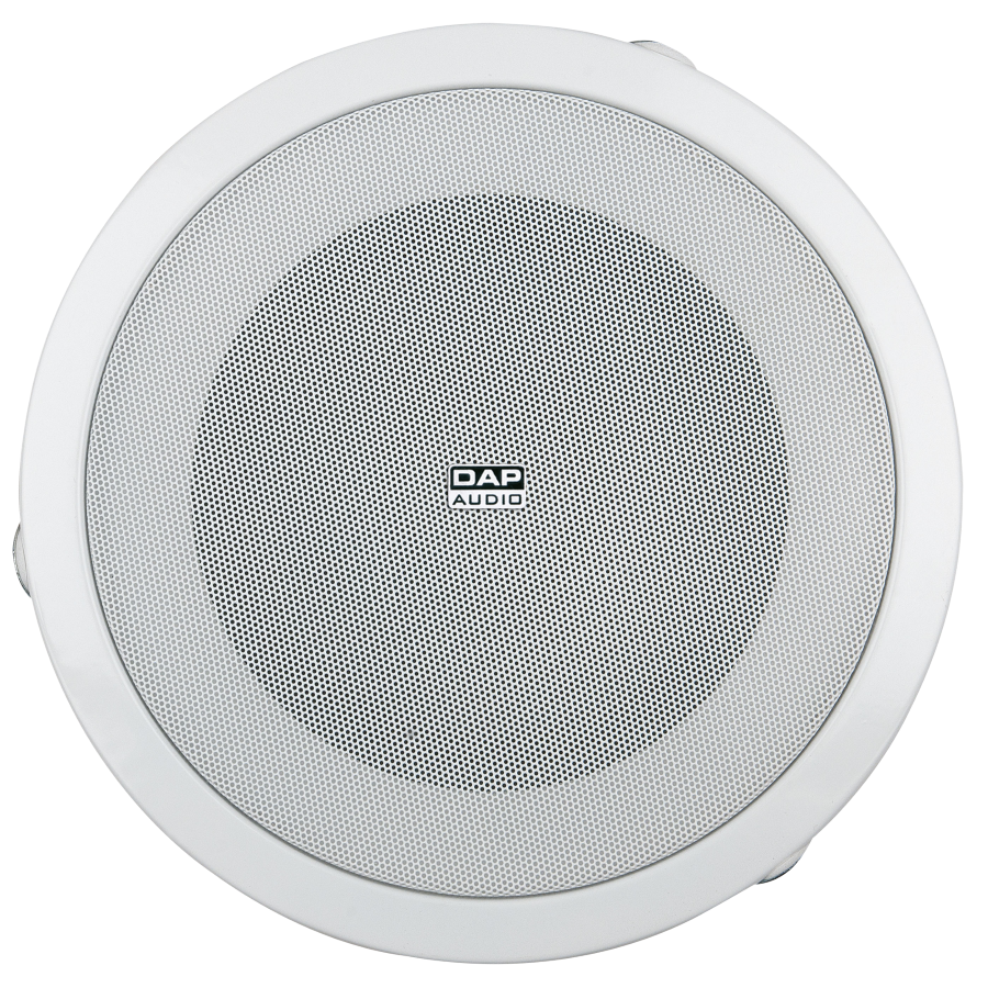 DAP CS-66 - Pasywny głośnik sufitowy 6” - biały
