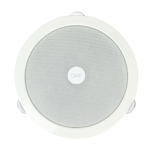 DAP CST-6506 - Pasywny głośnik sufitowy 6” EN 54-24 - biały