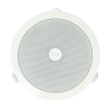 DAP CST-6506 - Pasywny głośnik sufitowy 6” EN 54-24 - biały